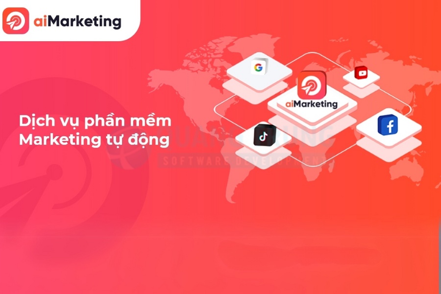 Phần mềm marketing Misa Amis AiMarketing