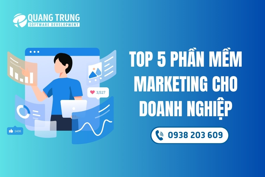 Phần mềm marketing