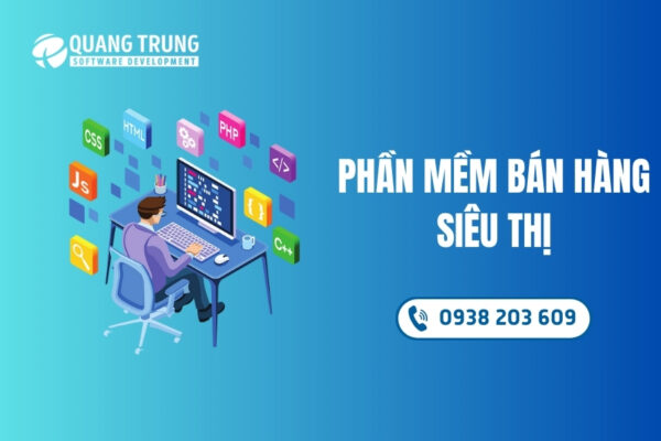 Phần mềm quản lý bán hàng