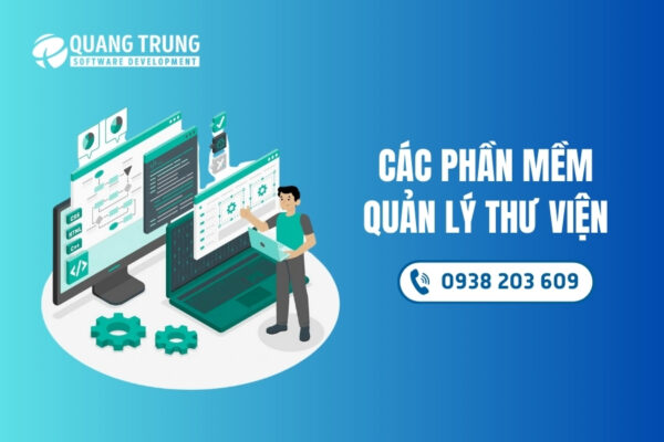 Các phần mềm quản lý thư viện