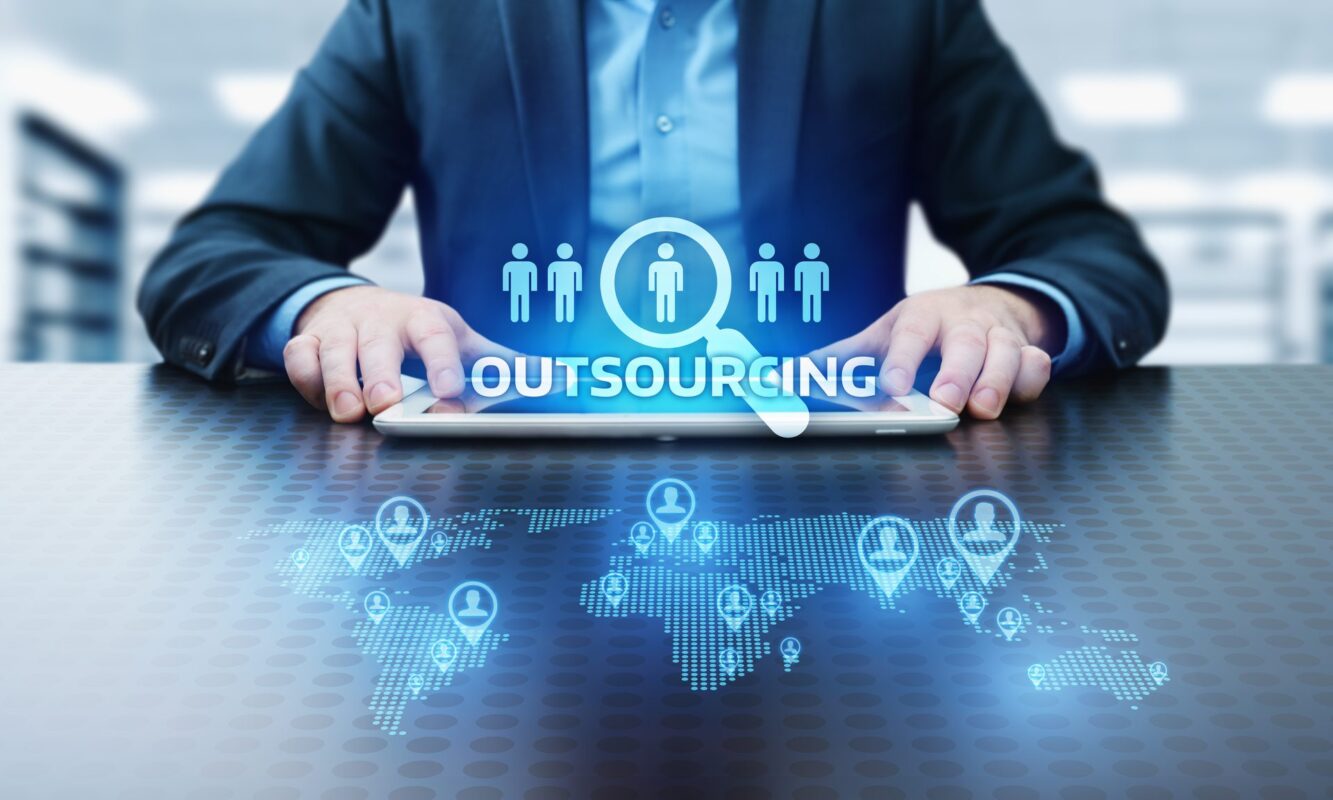 Dịch vụ gia công phần mềm (Outsourcing) QT Software