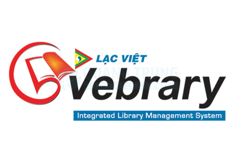 Phần mềm quản lý thư viện Lạc Việt Vebrary