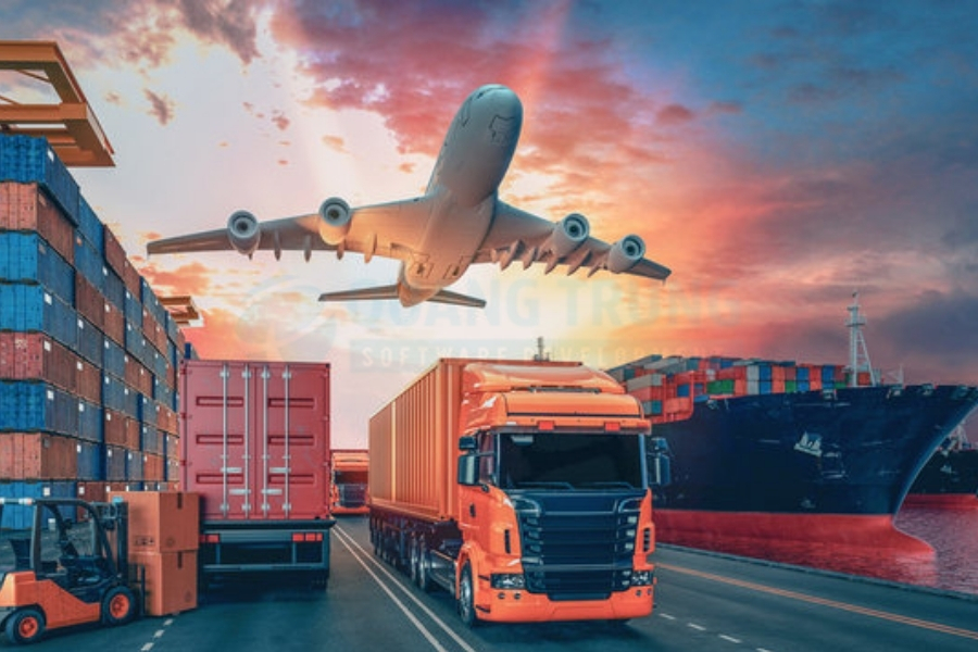 Tại sao doanh nghiệp nên quản lý logistic bằng phần mềm?